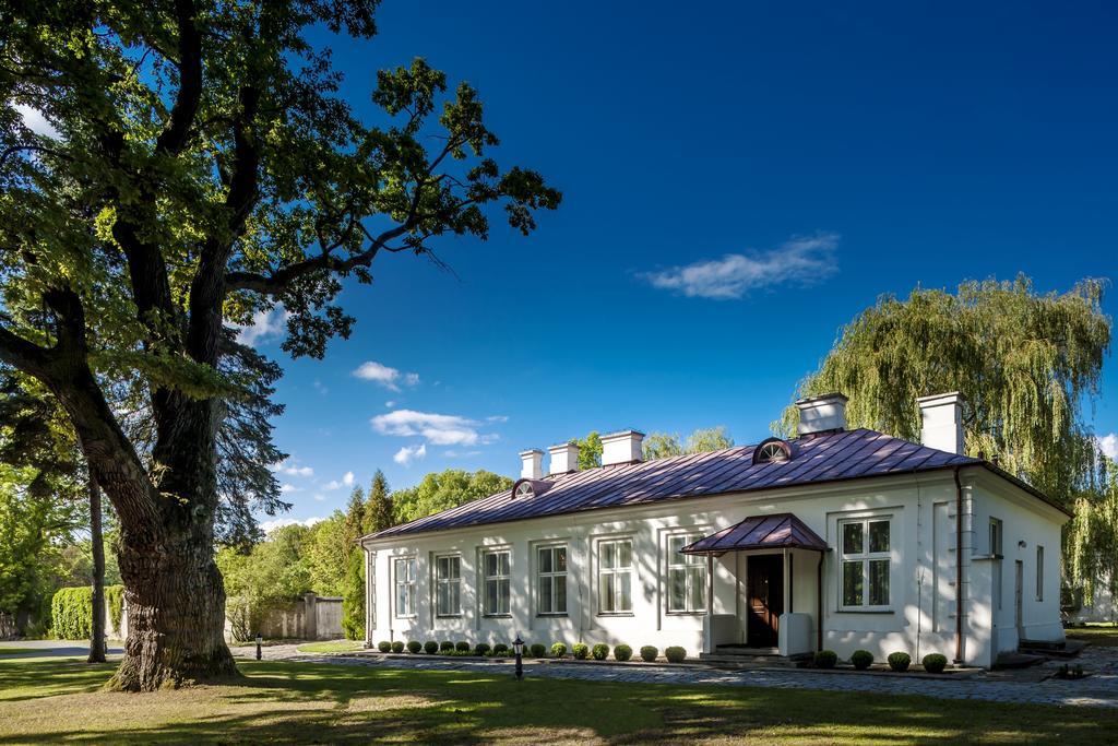 Palac Zegrzynski Zegrze Exterior photo
